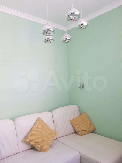 Квартира-студия, 29,8 м², 4/17 эт.