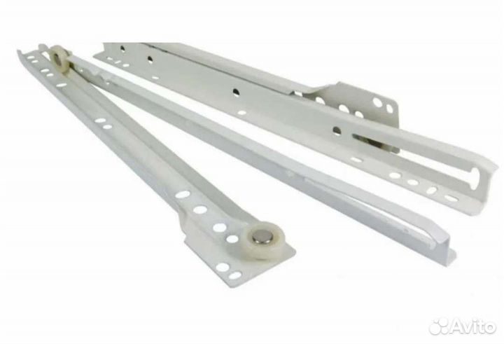 Роликовые направляющие для мебели