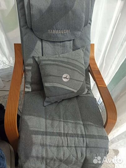 Массажное кресло качалка yamaguchi