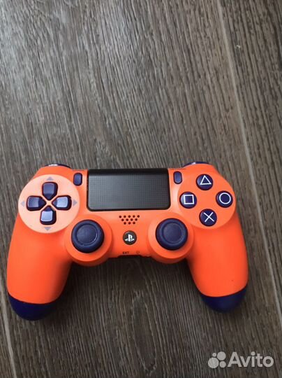 Джойстик dualshock ps4 v2