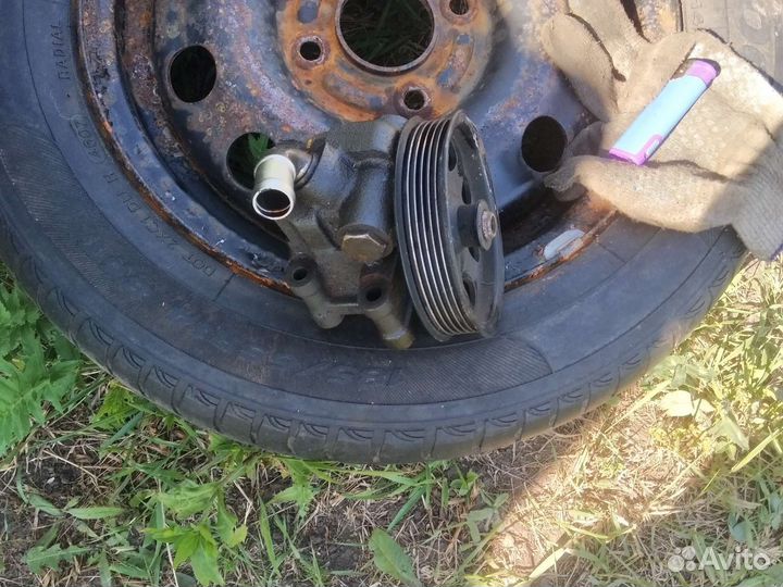 Насос гур ford focus 1