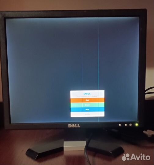 Монитор Dell 17 дюймов