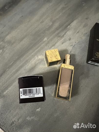 Крем тональный Tom Ford spf 50 ton 04 rose