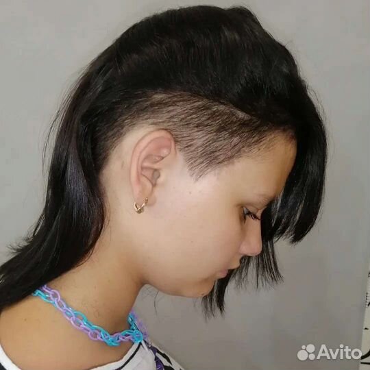 Услуги парикмахера