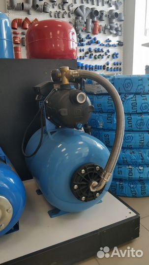 Насос-автомат джамбо 70/50 П-50