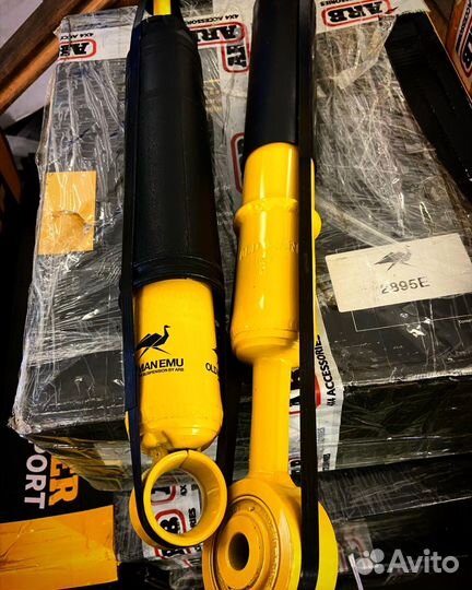 Комплект подвески OME Toyota Land Cruiser 200