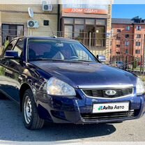 ВАЗ (LADA) Priora 1.6 MT, 2012, 260 000 км, с пробегом, цена 295 000 руб.