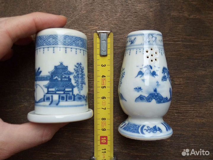 Солонка Китай 1950-е