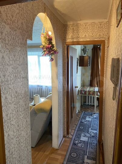 2-к. квартира, 45,8 м², 1/3 эт.