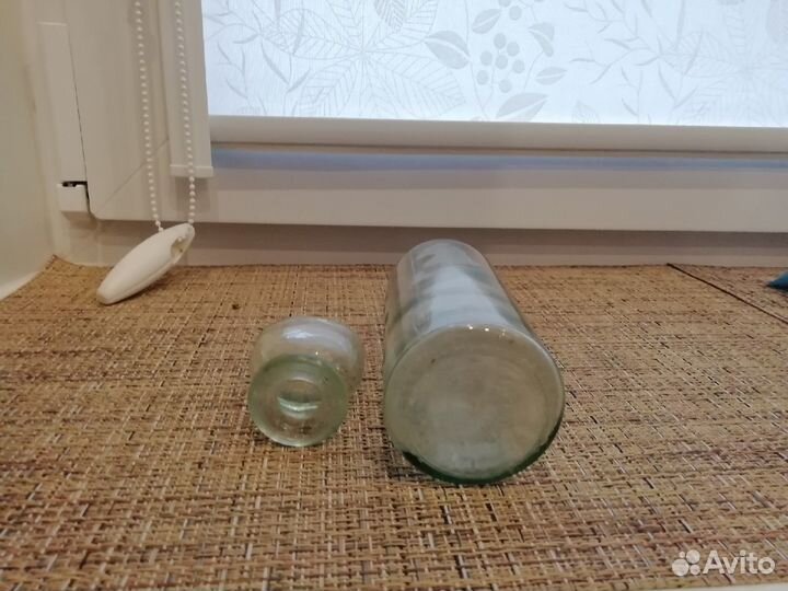 Стекло СССР