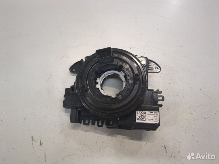 Шлейф руля Audi Q3, 2016