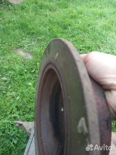 Тормозные диски