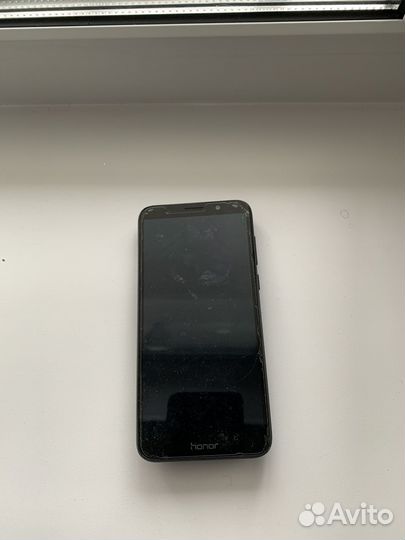 HONOR 8X, 6/64 ГБ