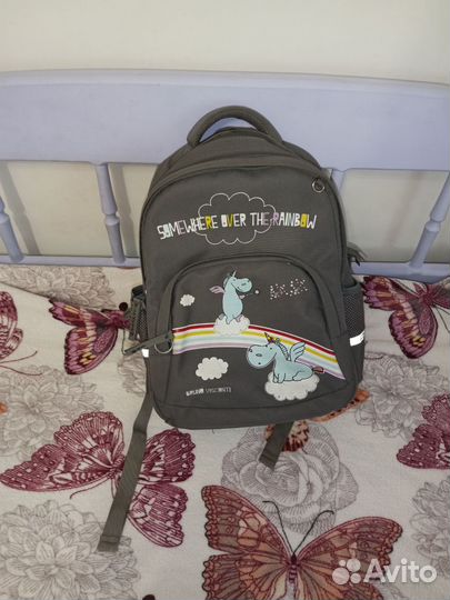 Рюкзак школьный ортопедический