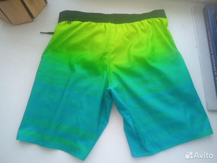 Пляжные шорты детские, Decathlon, 141-150 см