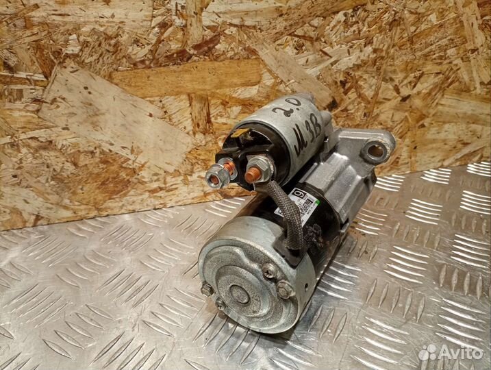 Стартер Mazda III BM 2.0 МКПП PE