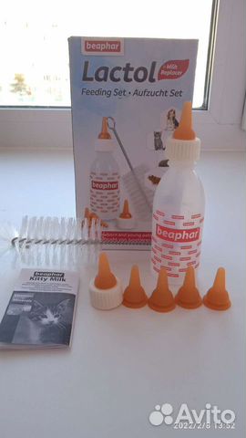 Набор для вскармливания