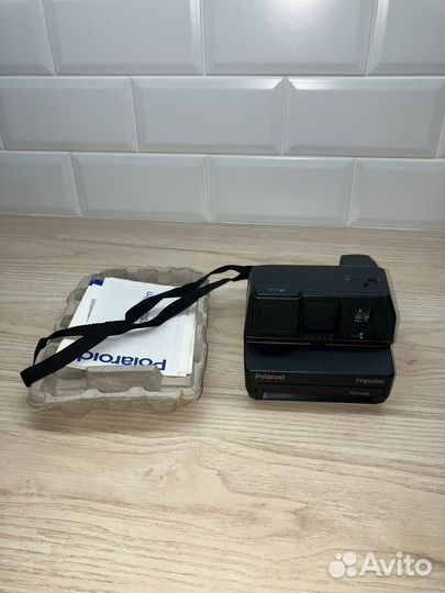 Фотоаппарат Polaroid Impulse Portrait, б/у