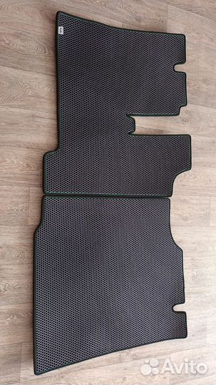 Ковры в газ 3309 и семь