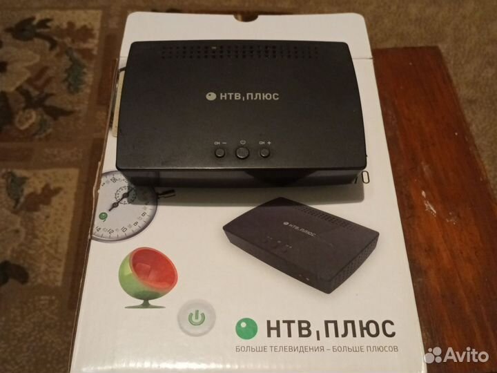 Ресивер НТВ plus