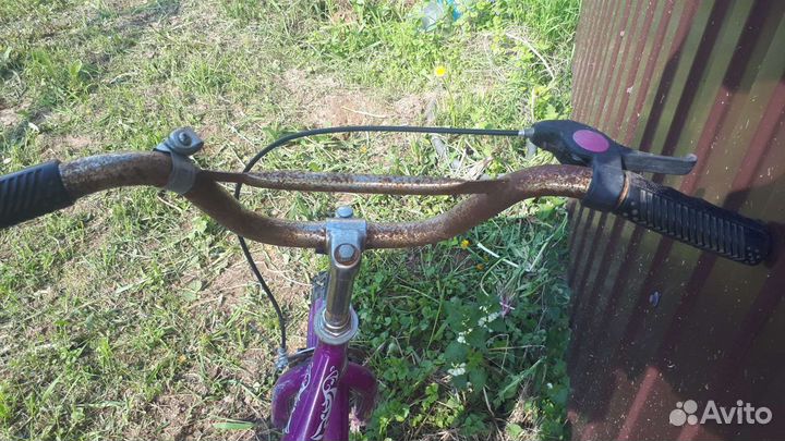 Велосипед детский