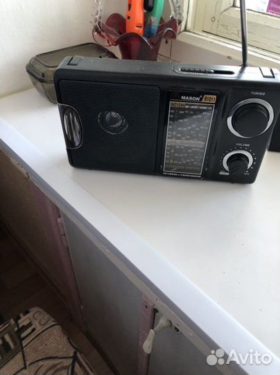 Радиоприемник mason