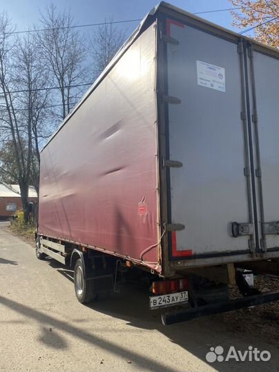 ГАЗ ГАЗон Next 3010 GD, 2019