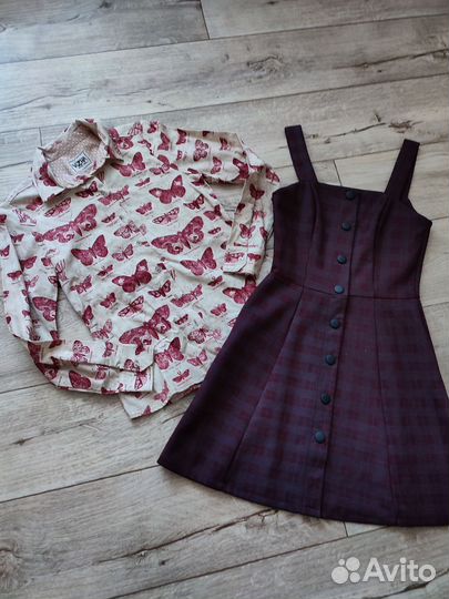 Новые женские вещи 42/44