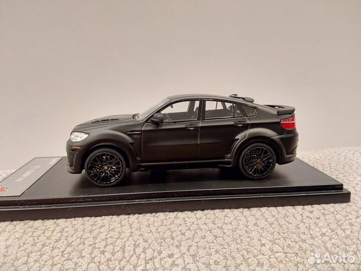BMW X6 premium X/ccool 1:43