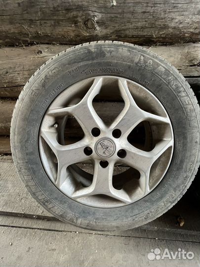 Колеса r15