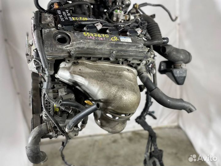 Двигатель 1azfse Toyota Avensis / Noah / Wish