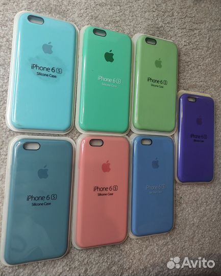 Чехлы на iPhone