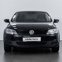 Volkswagen Jetta 1.6 MT, 2012, 213 535 км, с пробегом, цена 1 123 000 руб.