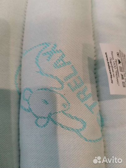 Матрас в детскую кроватку 120х60 ортопедический