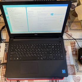 Ноутбук Dell Inspiron 3552