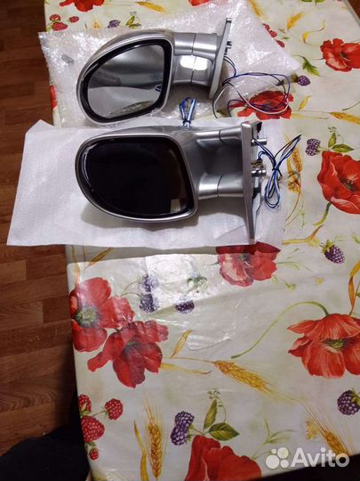 Зеркала на ваз 2110
