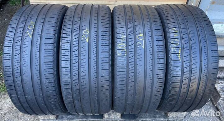 Pirelli Scorpion Verde All Season 275/45 R21