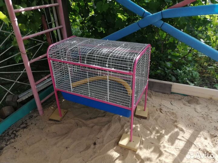 Клетка для грызунов 50х55х80