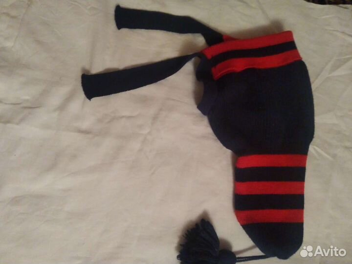 Детские шапочки с 3 до 5 лет