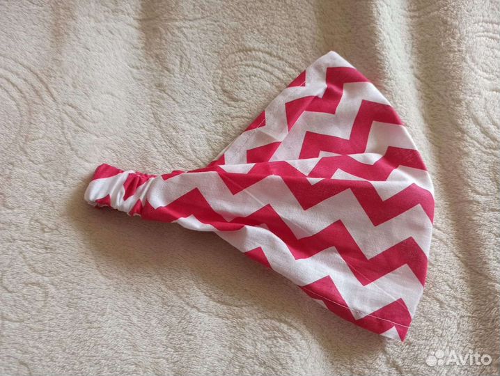 Косынки на резинке