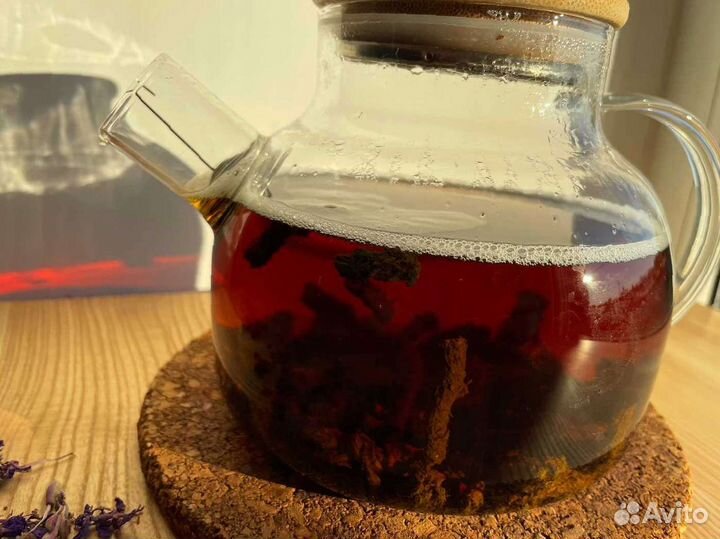 Иван-чай 1 кг кипрей 2023 натуральнейший, отзывы