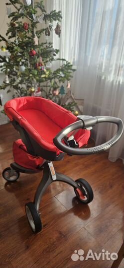 Коляска Stokke Xplory