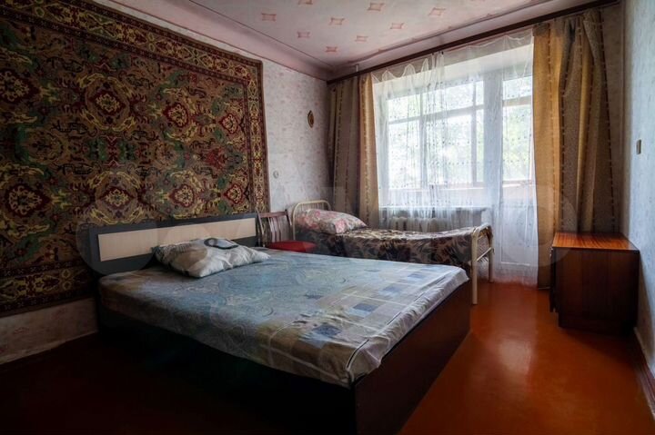 2-к. квартира, 55 м², 4/5 эт.