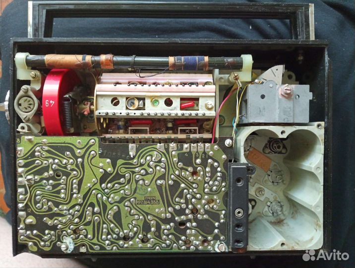 Радиоприемник VEF202