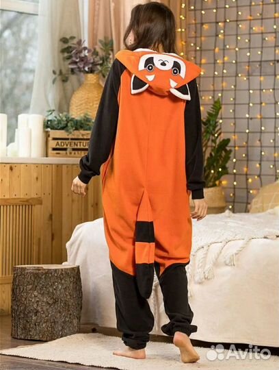 Кигуруми для взрослых 2XL