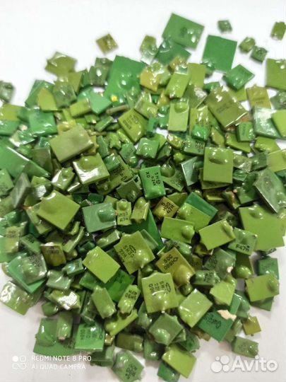 Конденсаторы км