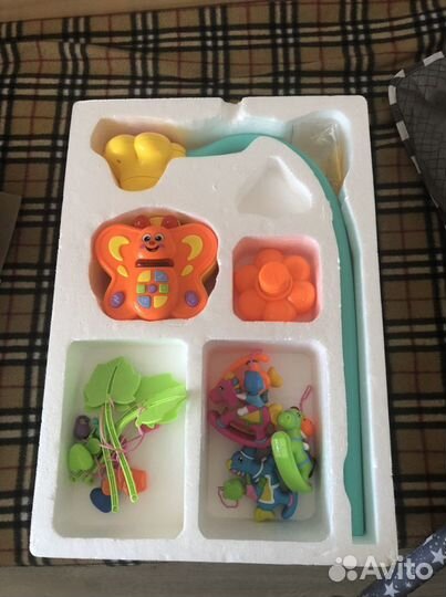 Мобиль на кроватку