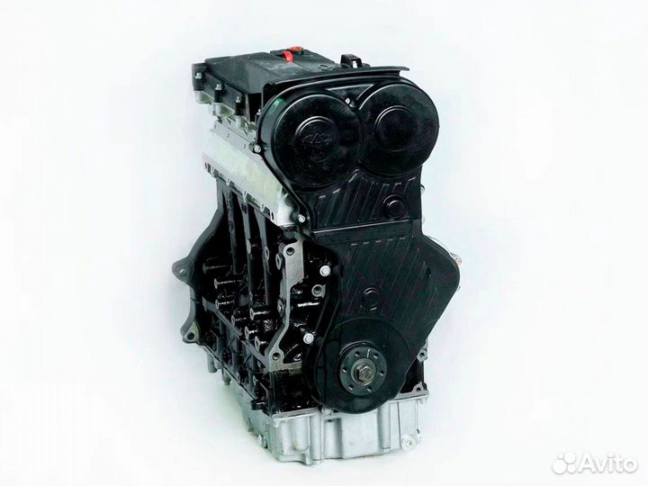 Двигатель SQR481F на Сhery Tiggo 2014 - 2016