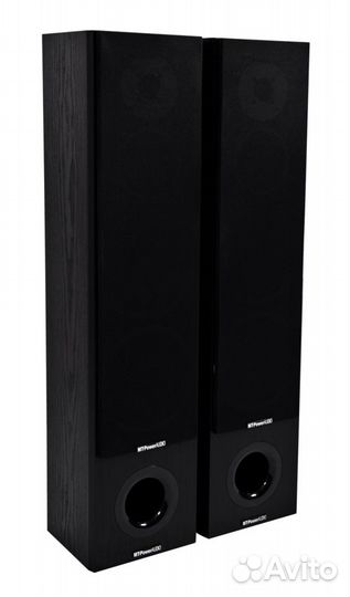 Напольная акустика MT-Power Performance Front blac