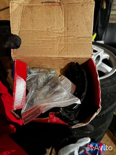 Тормозные колодки Otto Zimmermann 10990.128.0